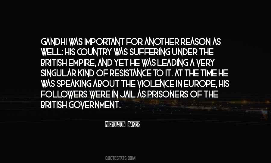 Nicholson Baker Quotes #1208957