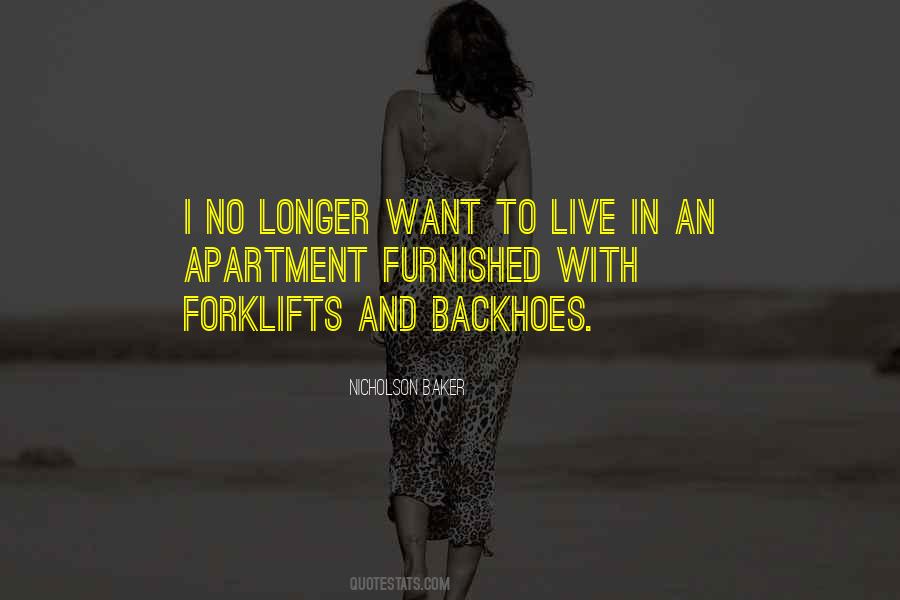 Nicholson Baker Quotes #1276084