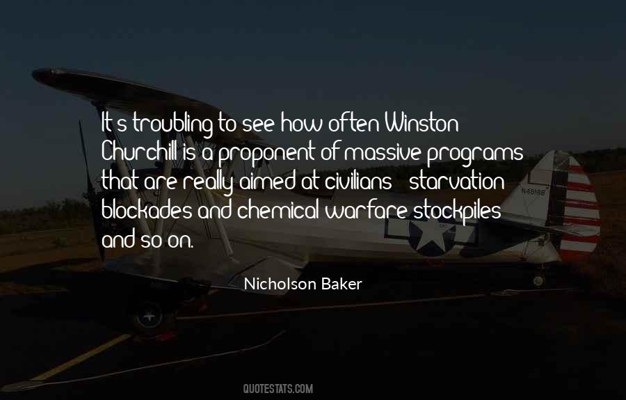 Nicholson Baker Quotes #1444539