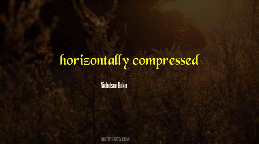 Nicholson Baker Quotes #1600750