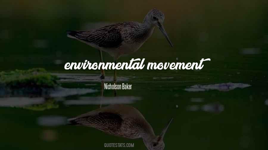 Nicholson Baker Quotes #1687787