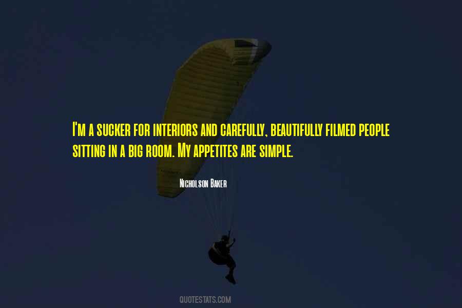 Nicholson Baker Quotes #1734720