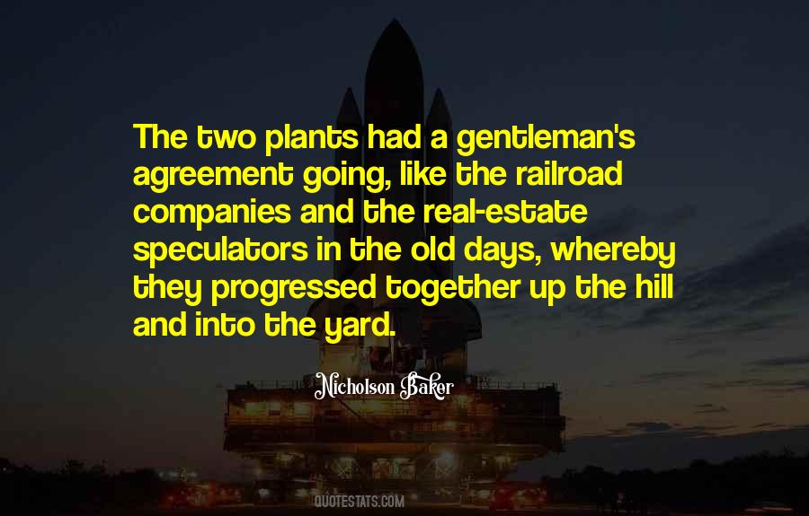 Nicholson Baker Quotes #1828722