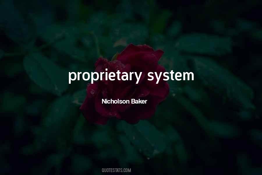 Nicholson Baker Quotes #239199