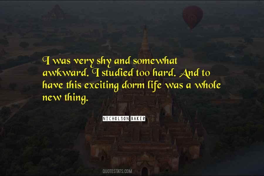 Nicholson Baker Quotes #423230