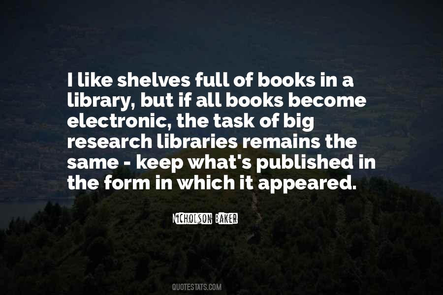 Nicholson Baker Quotes #567673