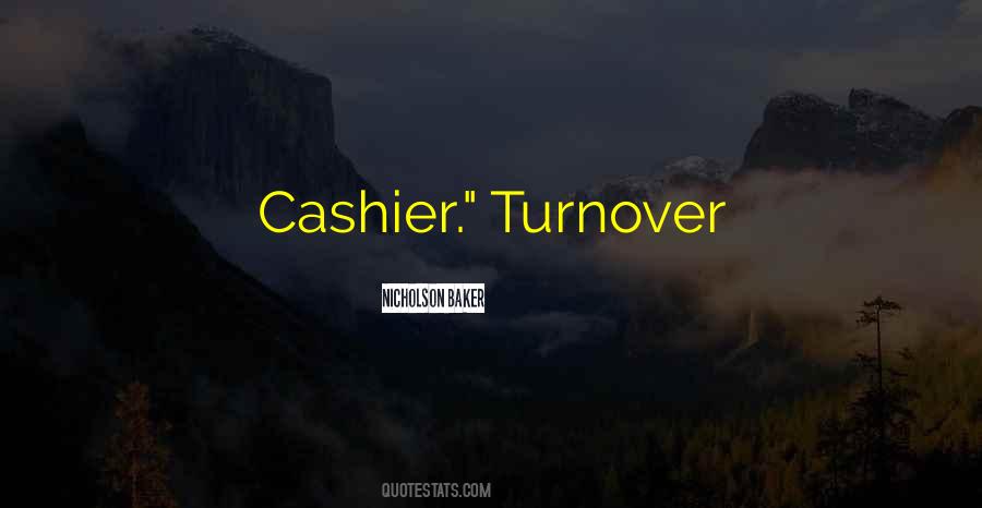 Nicholson Baker Quotes #750056