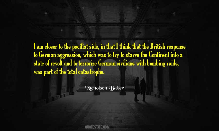 Nicholson Baker Quotes #817522
