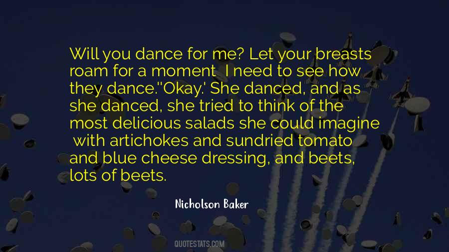 Nicholson Baker Quotes #842270