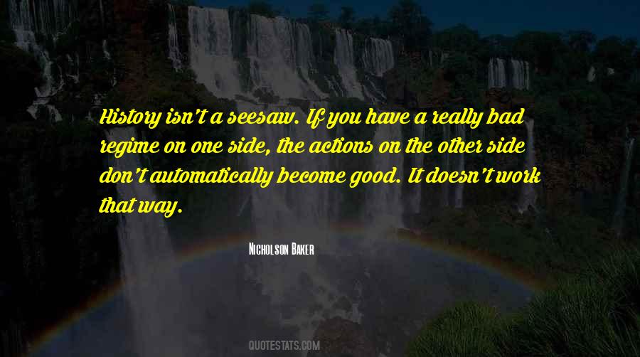 Nicholson Baker Quotes #931262