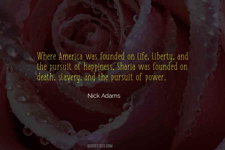 Nick Adams Quotes #1171542