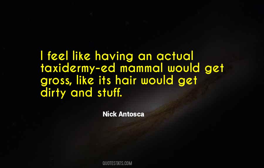 Nick Antosca Quotes #1059374