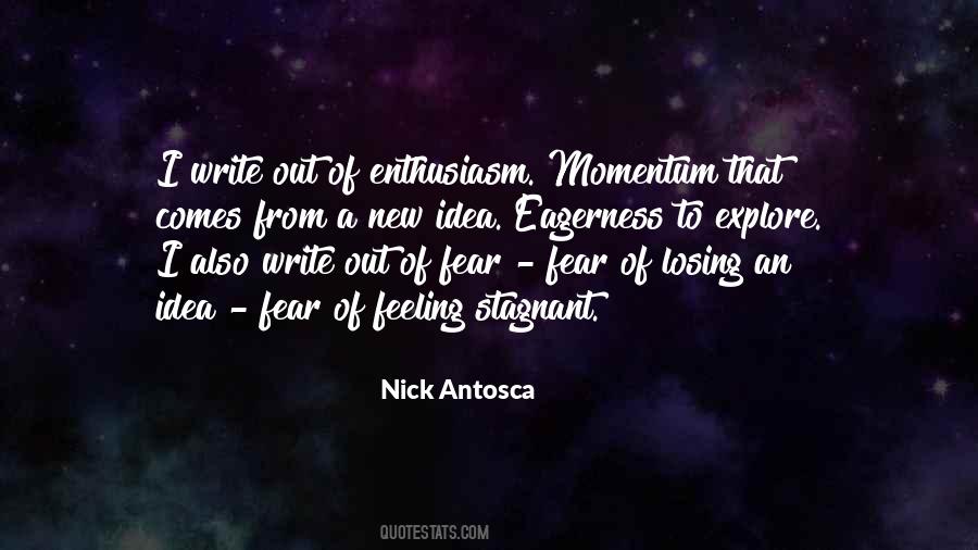 Nick Antosca Quotes #396033