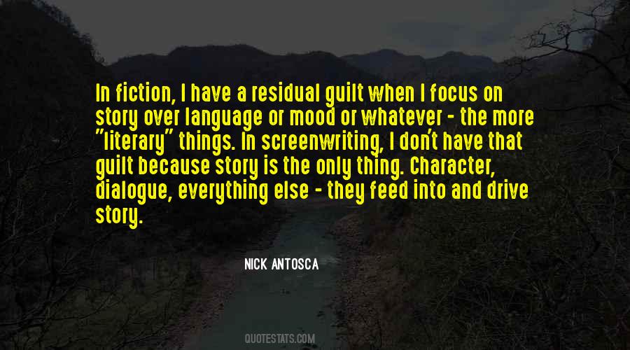 Nick Antosca Quotes #893740
