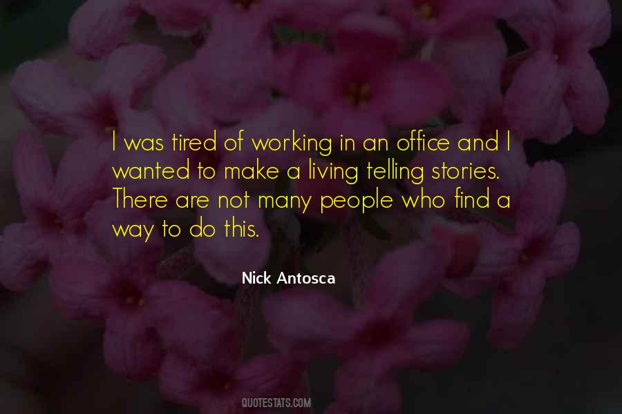 Nick Antosca Quotes #920686