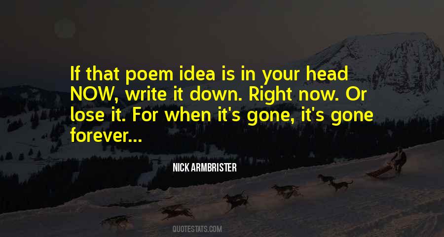 Nick Armbrister Quotes #710470 Nick Armbrister Quotes #710470