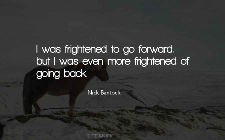 Nick Bantock Quotes #1521139