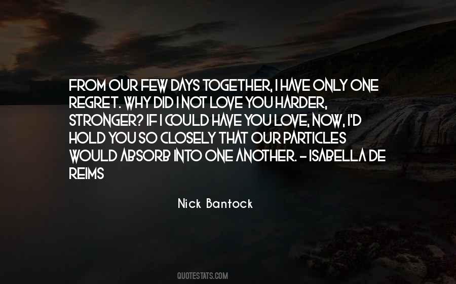 Nick Bantock Quotes #1703233