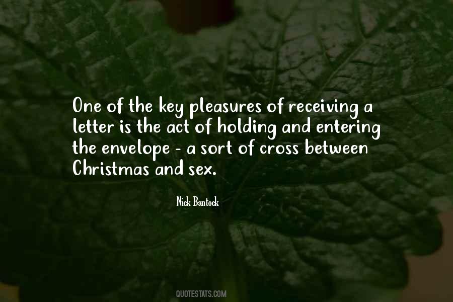 Nick Bantock Quotes #170357