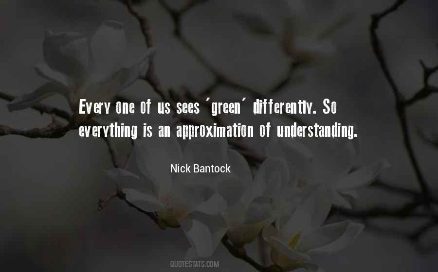 Nick Bantock Quotes #1824393