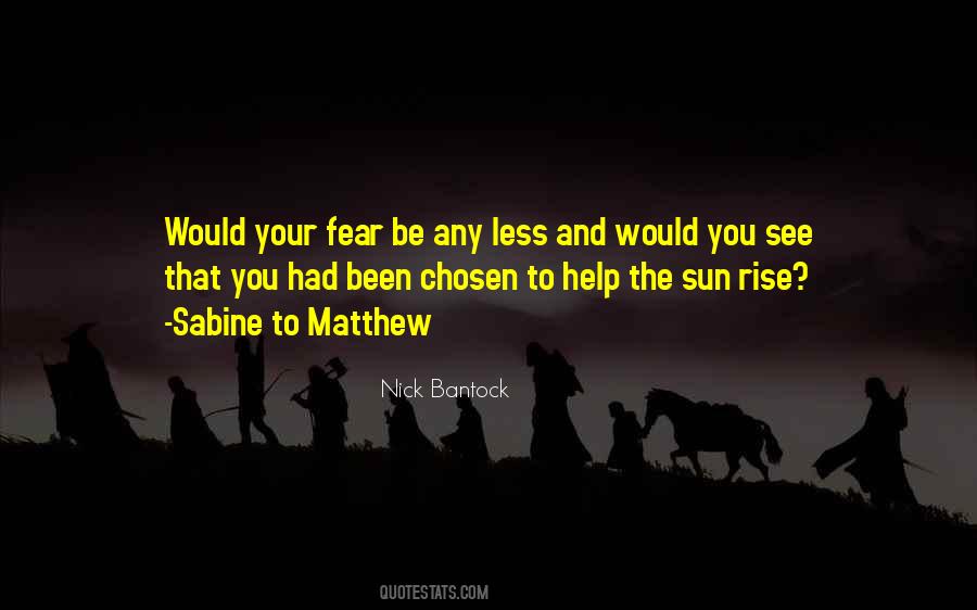 Nick Bantock Quotes #705606