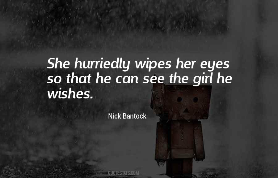 Nick Bantock Quotes #996825