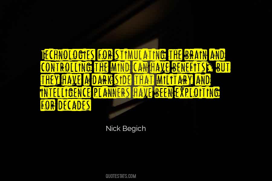 Nick Begich Quotes #979780