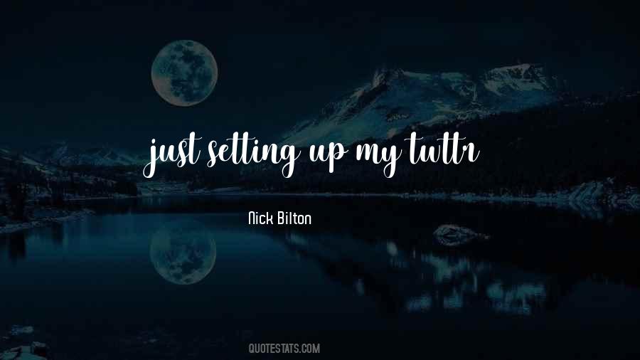 Nick Bilton Quotes #1423186