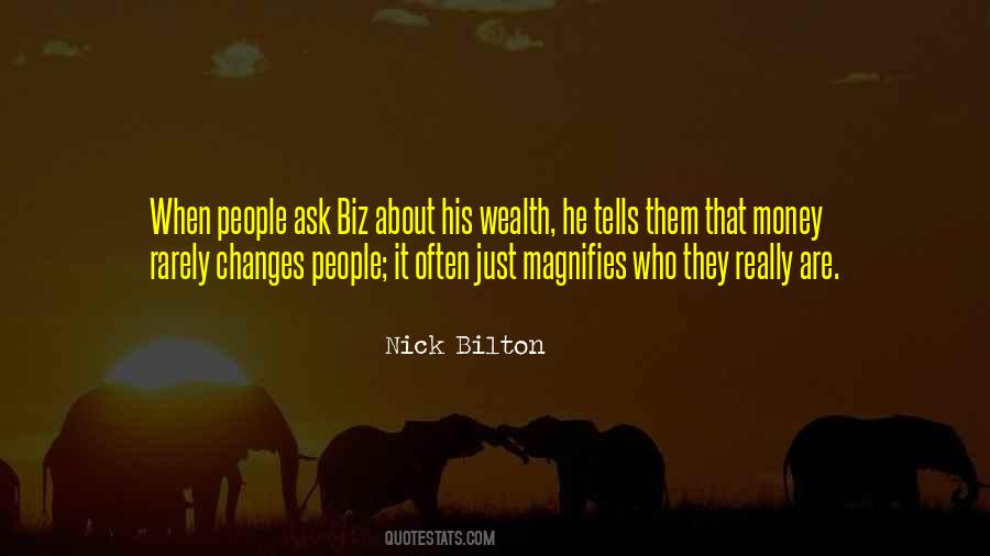 Nick Bilton Quotes #402477