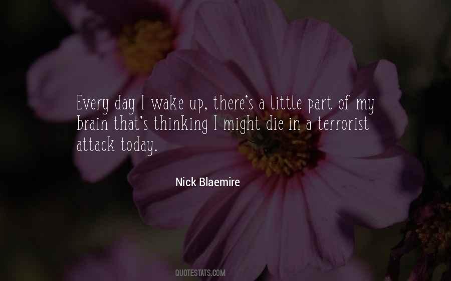 Nick Blaemire Quotes #353379