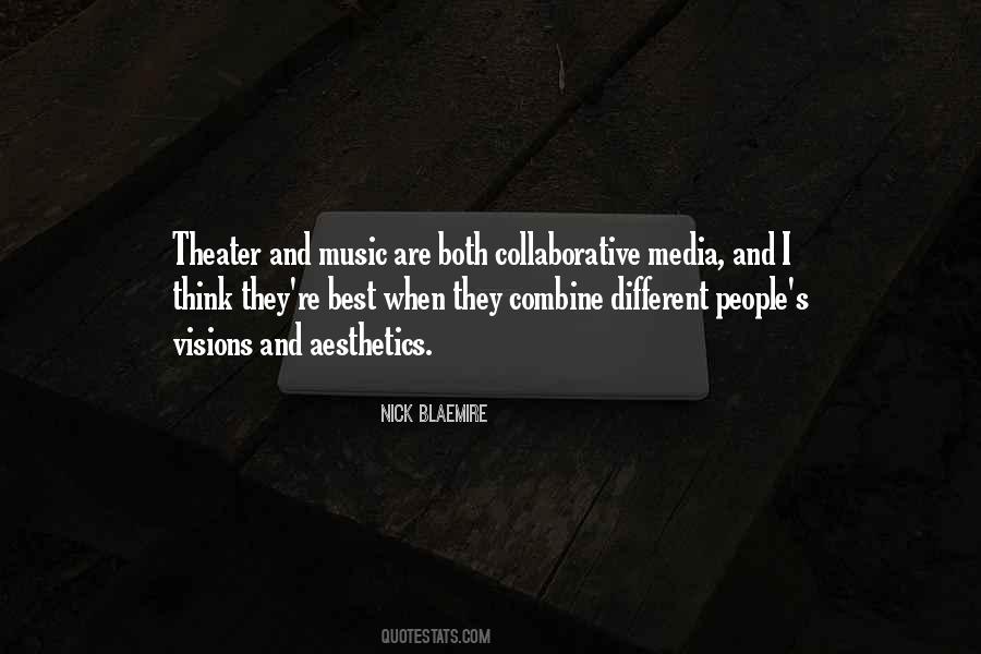 Nick Blaemire Quotes #50779