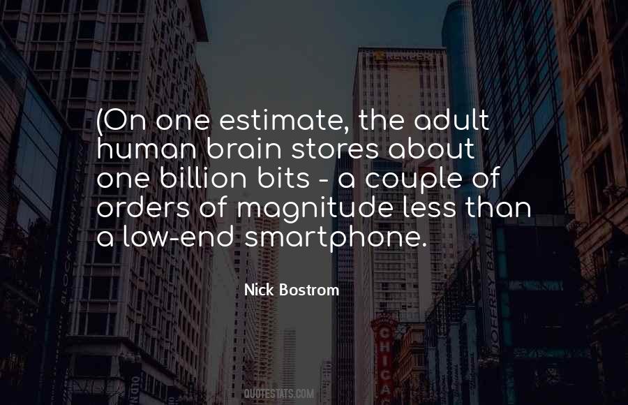 Nick Bostrom Quotes #1264711