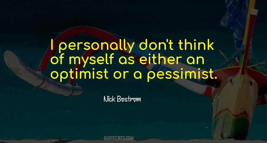 Nick Bostrom Quotes #1306264
