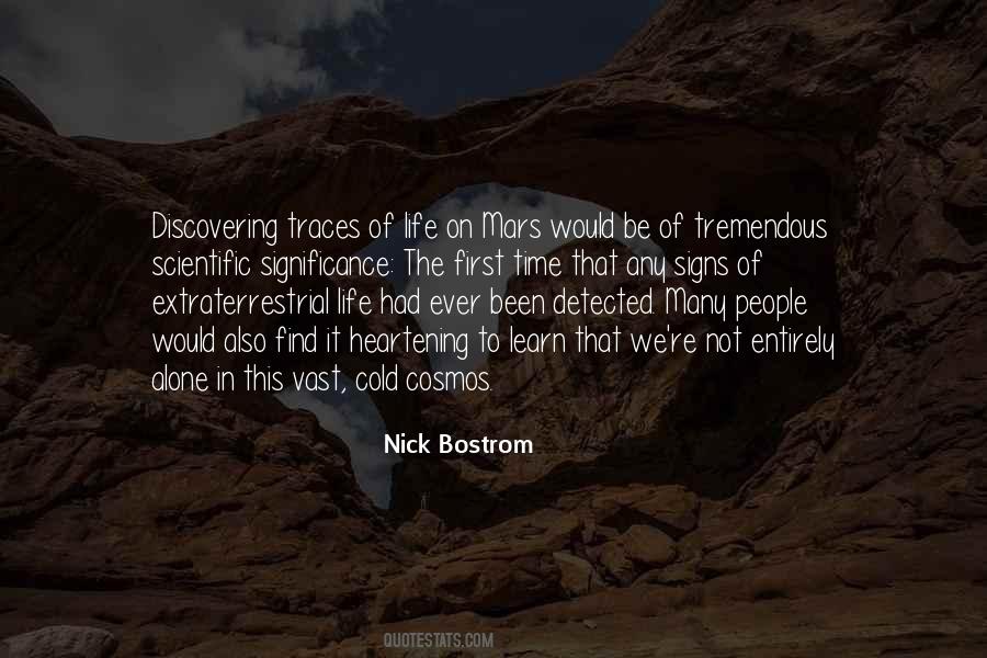 Nick Bostrom Quotes #1734339