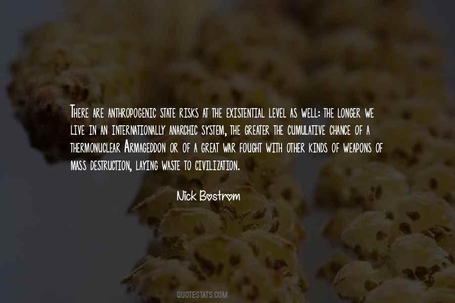 Nick Bostrom Quotes #63385
