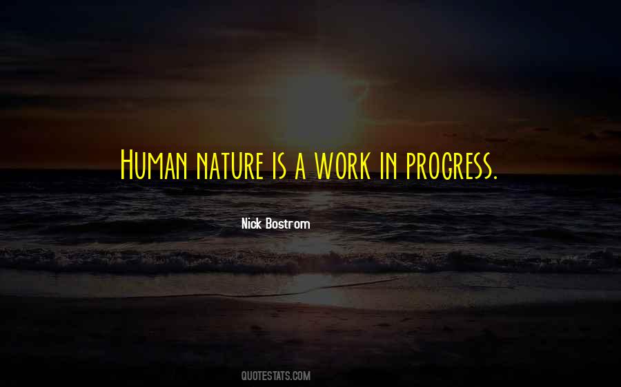 Nick Bostrom Quotes #952898