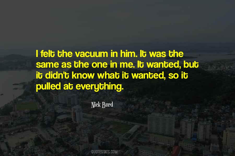 Nick Burd Quotes #1450606