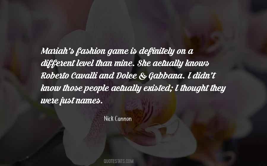 Nick Cannon Quotes #1164390