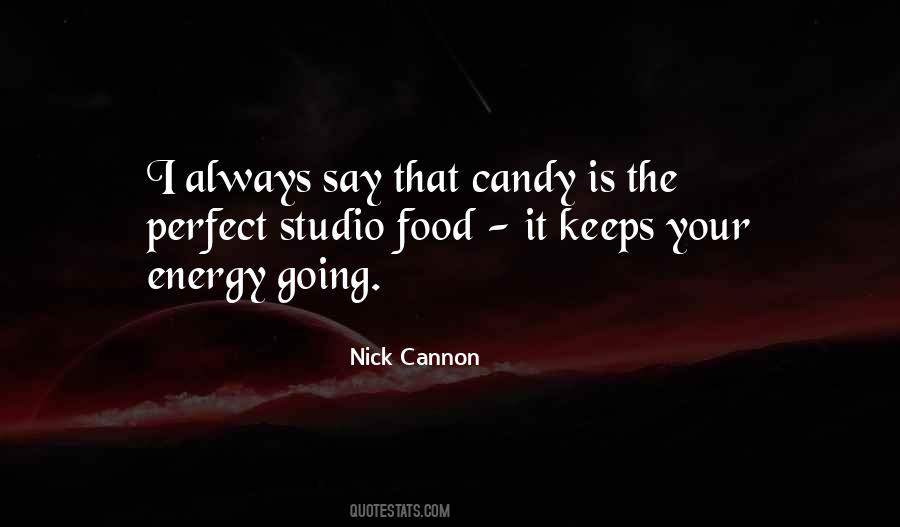 Nick Cannon Quotes #1615722