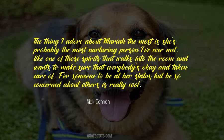 Nick Cannon Quotes #1704087