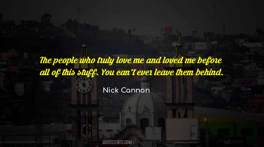 Nick Cannon Quotes #195701
