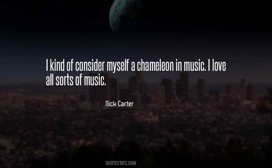 Nick Carter Quotes #1205114