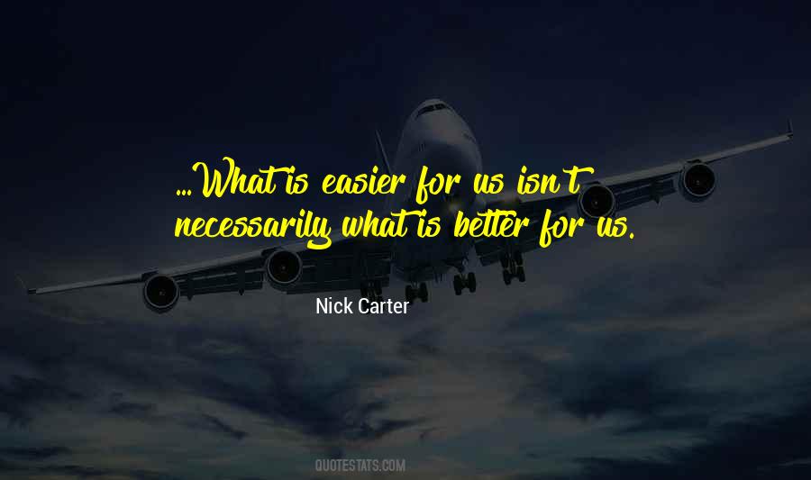 Nick Carter Quotes #1317851