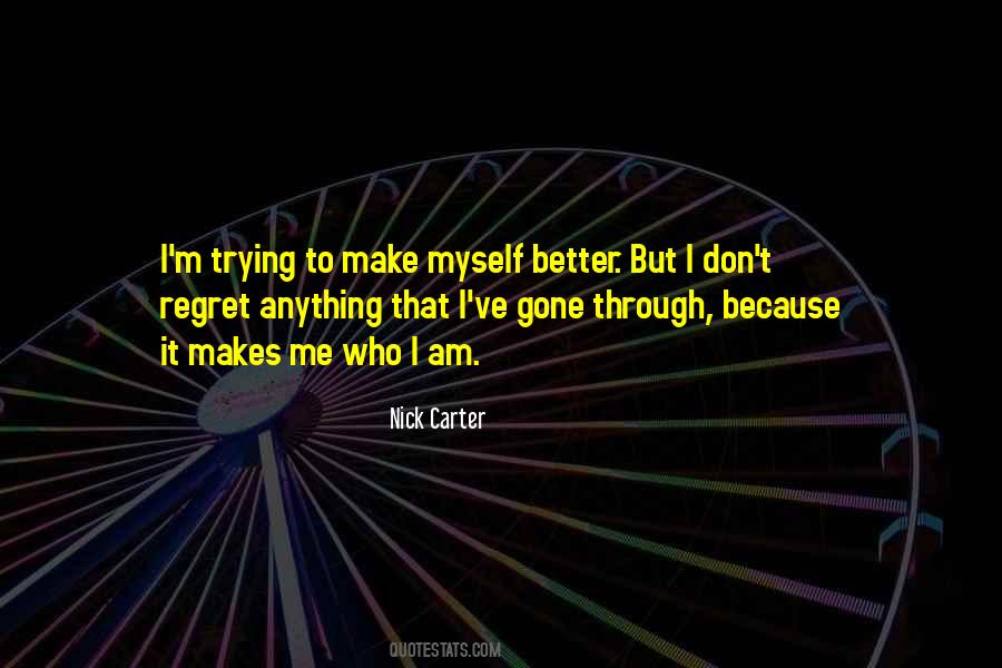 Nick Carter Quotes #1408845