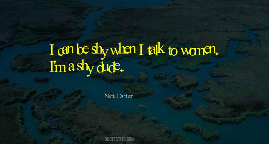 Nick Carter Quotes #1800743