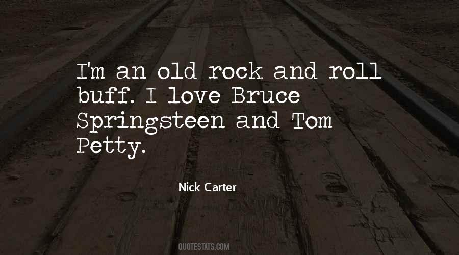 Nick Carter Quotes #625406