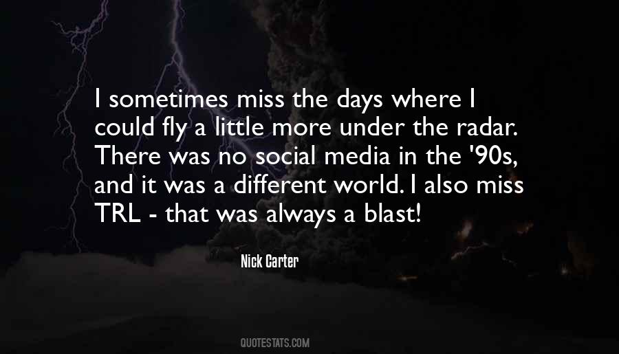 Nick Carter Quotes #782150