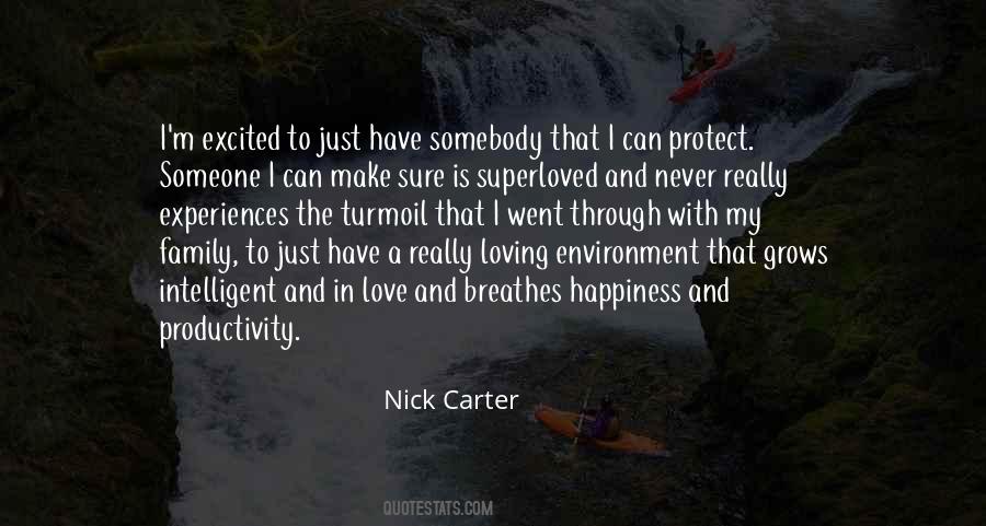 Nick Carter Quotes #893376