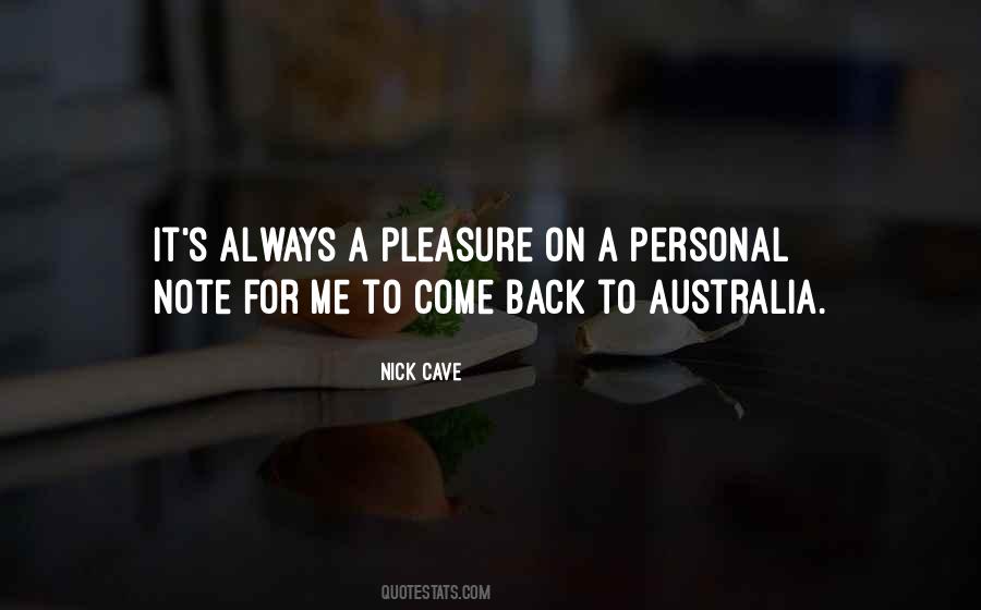 Nick Cave Quotes #1557531