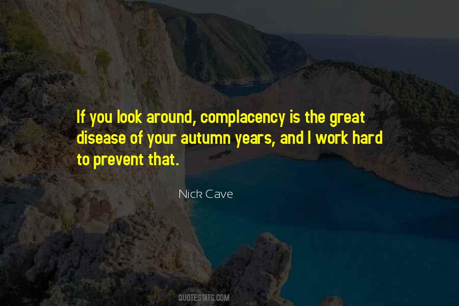 Nick Cave Quotes #444404